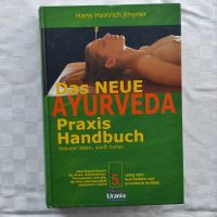 Das neue Ayurveda Praxis Handbuch Bayern - Bamberg Vorschau