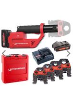 Rothenberger akku pressmaschinen-set 9 teilig Berlin - Tempelhof Vorschau