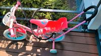 Kinderfahrrad Mädchen Fahrrad -  Disney Princess 14 Zoll Frankfurt am Main - Ostend Vorschau