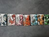 Terrformars Manga 1-7 Niedersachsen - Hambühren Vorschau