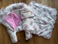 Tolles Babynestchen + passende Decken + Kissen - Handgemacht! Baden-Württemberg - Herbolzheim Vorschau