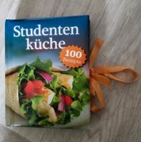 Studentenküche Kochbuch kleines Buch Essen Zubereitung Niedersachsen - Goslar Vorschau