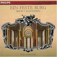 Goldenes Barock CD Elly Ameling Bach Kantaten Niedersachsen - Hildesheim Vorschau