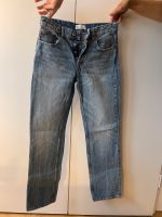 ZARA straight leg Jeans blau Eimsbüttel - Hamburg Eimsbüttel (Stadtteil) Vorschau