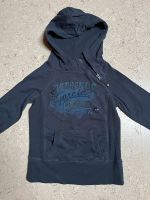 Garcia Hoodie Kapuzen Pullover Pulli Gr. 128 134 140 dunkelblau Bayern - Ottenhofen Vorschau