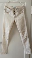 Cremefarbene Hose von Pull & Bear Gr 42 zzgl Versand Hessen - Eschborn Vorschau