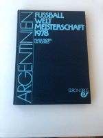Buch, Fußball-WM 1978, signiert, Limit. Ausgabe Baden-Württemberg - Achern Vorschau
