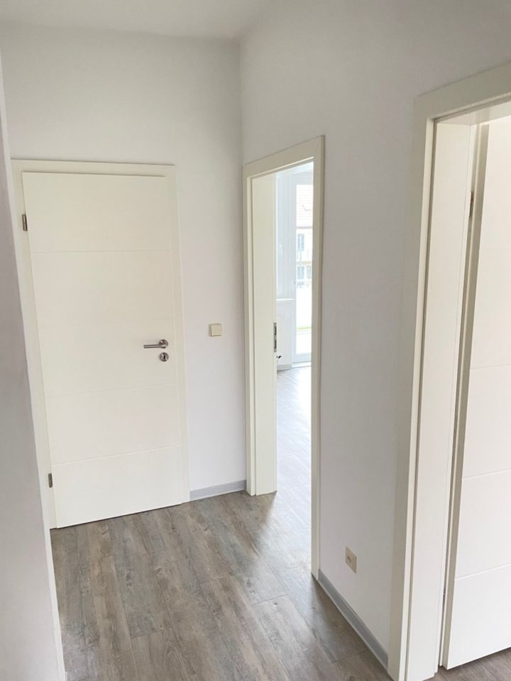 Ihr neues Zuhause: 3 Zimmer, saniertes Bad, Balkon in Magdeburg