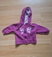 Sweatjacke Mädchen Gr. 68 Hessen - Heusenstamm Vorschau