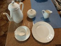 Kaffeeserviceset Villeroy und Boch Louisenburg Gold Bone China Bayern - Ergoldsbach Vorschau