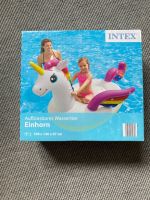 INTEX - aufblasbares Einhorn - NEU Bayern - Moorenweis Vorschau
