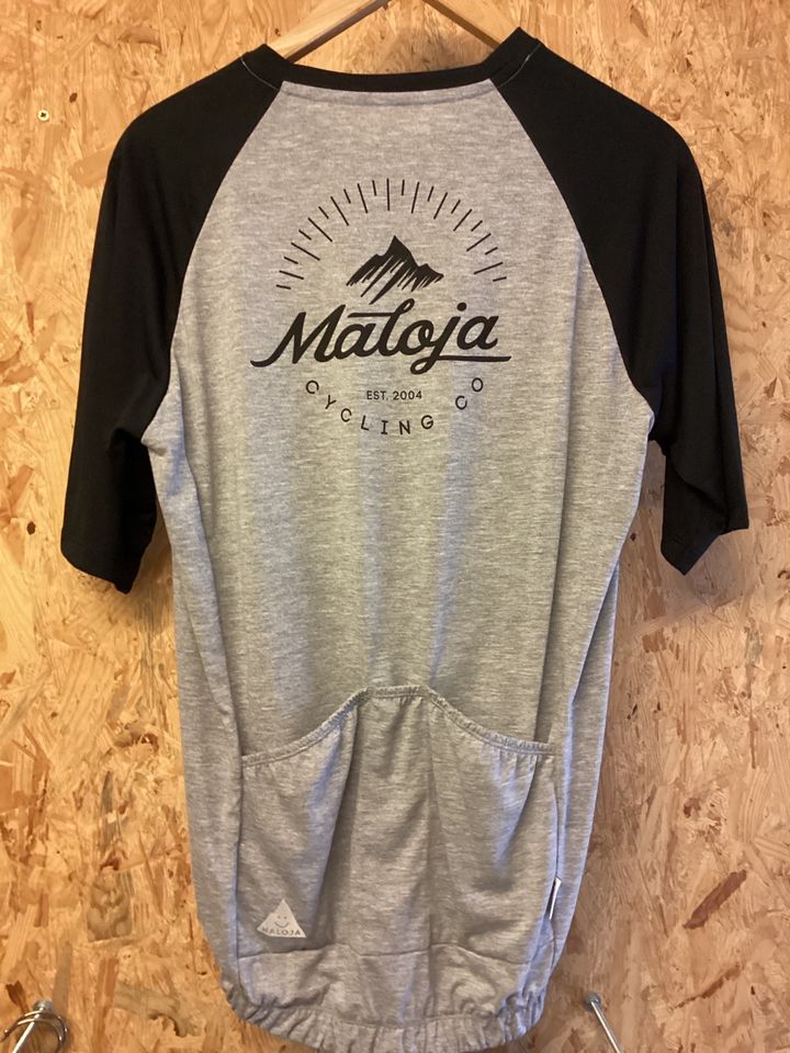 MALOJA Herren Gravelshirt JupiterbartM. Gr.M NEU! UVP 80€ in Offenburg