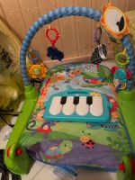 Fisher Price Spieldecke mit Piano Bayern - Ingolstadt Vorschau