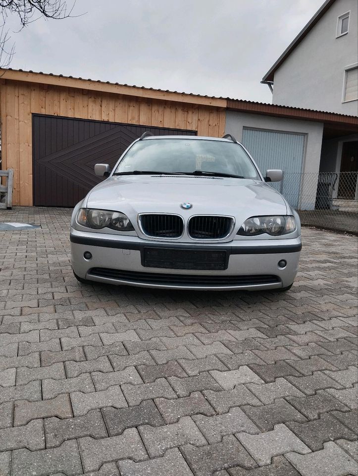 BMW 316i Kombi in Tüßling