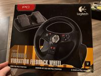 Lenkrad für PC, Logitech Formula Vibration Feedback Wheel Sachsen - Ottendorf-Okrilla Vorschau