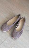 Damen luftige Slipper Ballerina 39,5 Neuw! Nordrhein-Westfalen - Lippstadt Vorschau