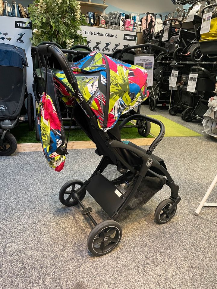 NEU - AVOVA CITY RANGER Sportwagen - Kinder-Buggy - NEU - FIRLEFANZ in Berlin