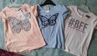 3 T-Shirts H&M Größe 128, 7-8 Jahre alt, neu Bayern - Schweinfurt Vorschau