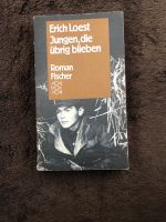 Erich Loest: Jungen, die übrig blieben Bayern - Ortenburg Vorschau