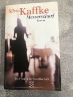 Buch „Messerscharf“ Nordrhein-Westfalen - Mettmann Vorschau