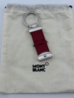 Montblanc Sartorial Schlüsselanhänger Leder rot Hessen - Schauenburg Vorschau