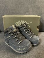 Timberland Euro Sprint Mid Hiker Boots Gr. 21 Nubuk neuwertig Bayern - Memmingen Vorschau