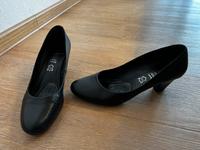 Damenschuhe / Pumps in schwarz, Größe 41 Nordrhein-Westfalen - Hamm Vorschau