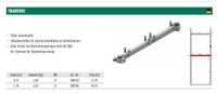 Gerüstmaterial Plettac MJ Rux Gerüst zu verkaufen - Traverse Dortmund - Asseln Vorschau