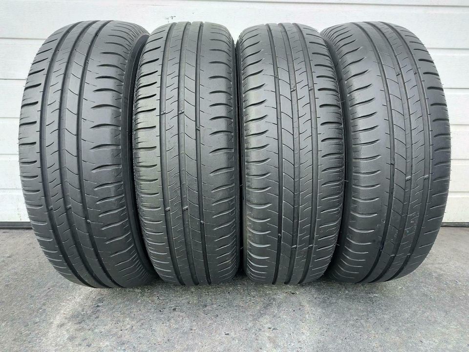 4x Sommerreifen 175/65R15 84H Michelin in Detmold