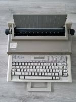 Elektronische Schreibmaschine Olivetti Praxis 200 Sammler Nordrhein-Westfalen - Ennigerloh Vorschau