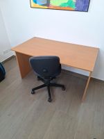 Schreibtisch und Stuhl Niedersachsen - Lauenförde Vorschau
