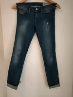 Damen Diesel Jeans Gr 25 / 30 im Top Zustand Hessen - Lich Vorschau