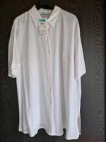 Ulla Popeken Damen Bluse weiß Gr. 50 NEU mit Etikett + schwarz Saarland - Schwalbach Vorschau