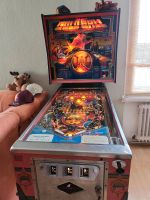 Flipper Bally Wulff Goldball Funktioniert 1983 Nordrhein-Westfalen - Hagen Vorschau