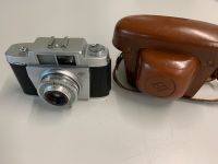 Alter Agfa Fotoapparat mit Ledertasche Nordrhein-Westfalen - Hennef (Sieg) Vorschau