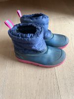 Schneestiefel Gummistiefel Regenstiefel Schneeboots in 31 blau Nordrhein-Westfalen - Korschenbroich Vorschau