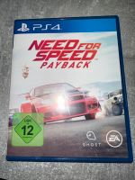 PS4  Spiel Need for Speed Payback Pankow - Prenzlauer Berg Vorschau