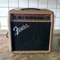 Fender Acoustasonic 15 Akustikgitarren Verstärker Niedersachsen - Rötgesbüttel Vorschau