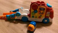 Vtech Baby 80-136604 - TUT TUT Baby Flitzer-Autotransporter, Bunt Sachsen-Anhalt - Weißenfels Vorschau