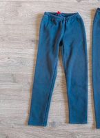 ☆☆blaue S.OLIVER Thermoleggings Jogginghosen☆Gr.140  Nordrhein-Westfalen - Enger Vorschau