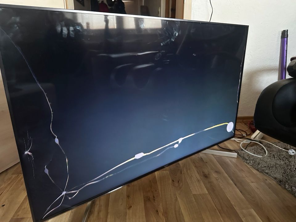 Sony TV KD-55XF9005 Standfuß Standfüße in Winzer