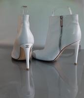 Chanel CC Stiefel Vinted Stiefeletten Pumps Rarität -1980 Gr 38,5 Rheinland-Pfalz - Koblenz Vorschau