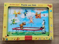 Steckpuzzle "Die lieben Sieben", sehr guter Zustand Nordrhein-Westfalen - Emsdetten Vorschau