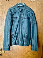 Superdry echte Lederjacke schwarz Gr S Bad Godesberg - Heiderhof Vorschau