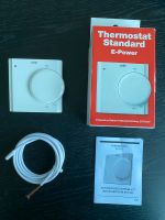 Thermostat TP510 E-Power Fußbodenheizung Altona - Hamburg Lurup Vorschau