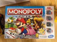 Hasbro Spiel Monopoly Gamer Baden-Württemberg - Bad Friedrichshall Vorschau