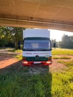 Mercedes LKW Koffer Bayern - Zirndorf Vorschau