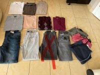 Herrenbekleidung Marken gr 50/52 Hosen, Hemden Pullover ab 10-40€ Hessen - Dietzenbach Vorschau