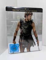 Gladiator II /  2 Limited Steelbook + Artcards + Wendeposter 4K Berlin - Hellersdorf Vorschau