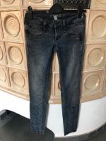 Jeans von Gang Größe 26 schwarz blau Bayern - Rimpar Vorschau